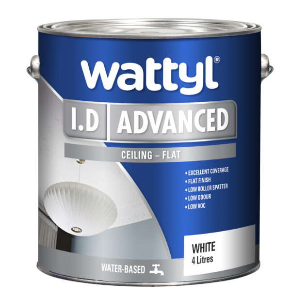 I.D Advanced Ceiling Flat