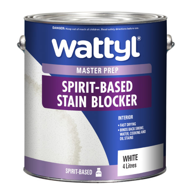 Master Prep Spirit-Based Stain Blocker