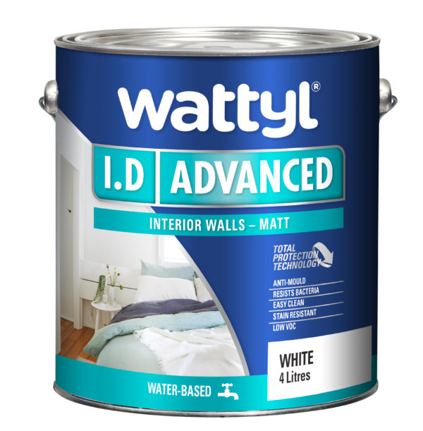 I.D Advanced Matt