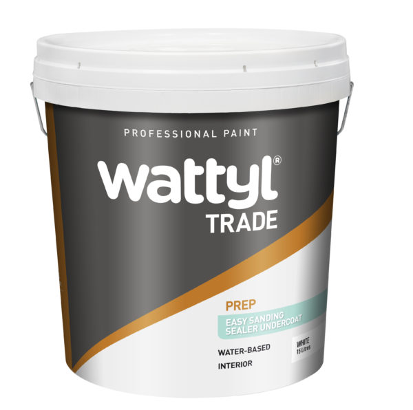Wattyl Trade Prep Easy Sanding Sealer Undercoat