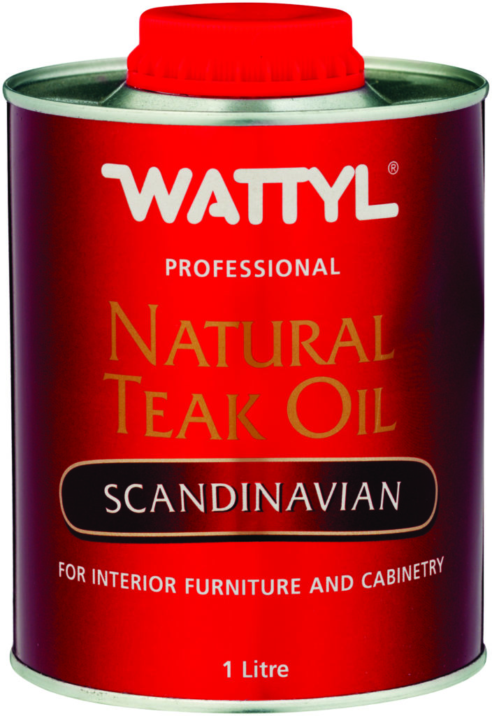 Wattyl Craftsman Natural Teak Oil Wattyl New Zealand