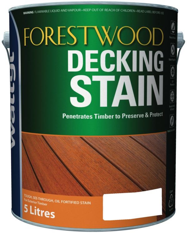 Wattyl Forestwood Decking Stain Wattyl New Zealand