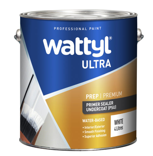 Wattyl Ultra Primer Sealer Undercoat