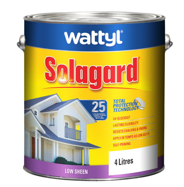 Solagard Low Sheen