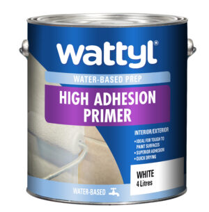 Wattyl Water-Based Prep High Adhesion Primer